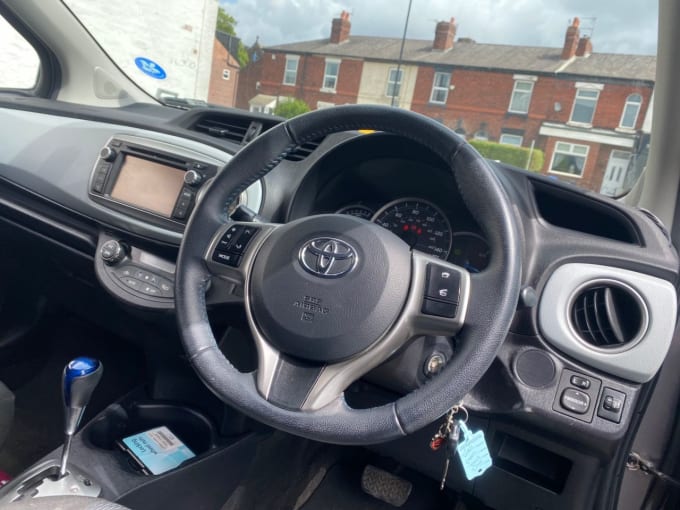 2025 Toyota Yaris