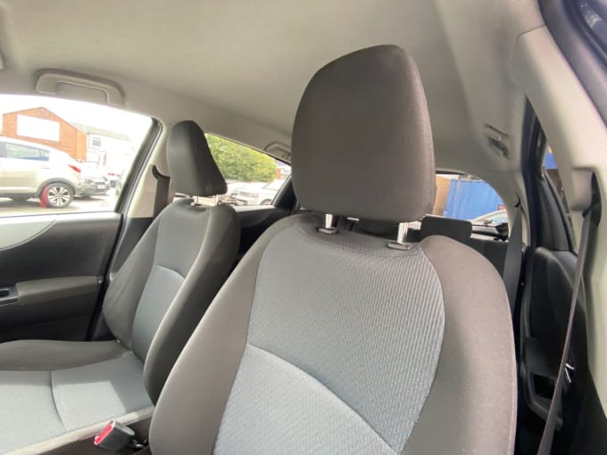 2025 Toyota Yaris