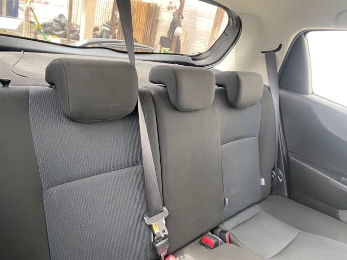 2025 Toyota Yaris