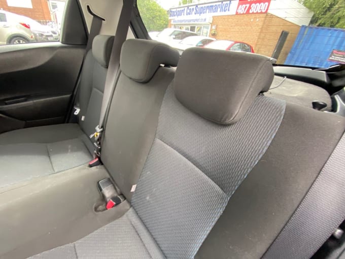2025 Toyota Yaris