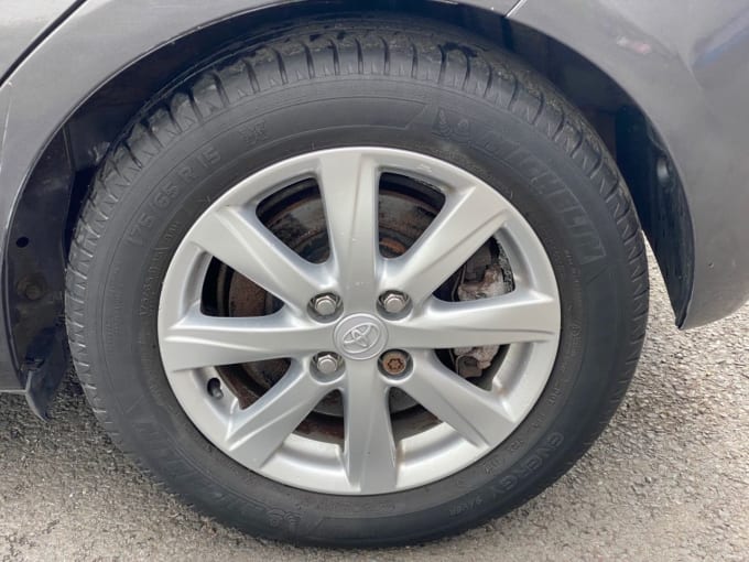 2025 Toyota Yaris