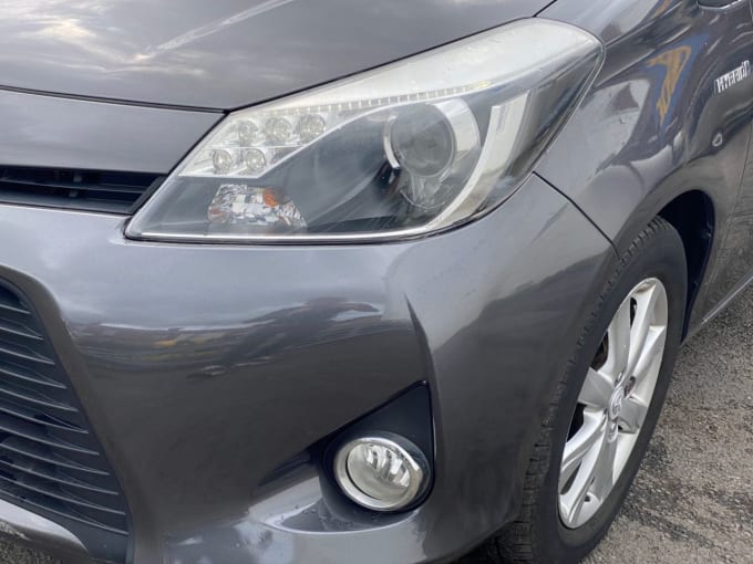 2025 Toyota Yaris
