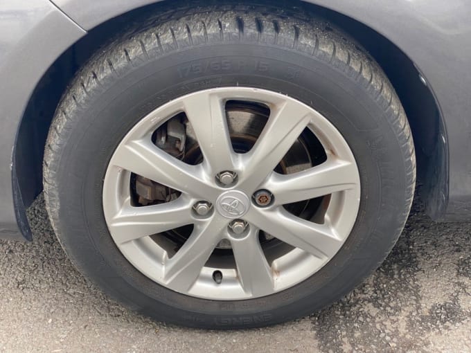 2025 Toyota Yaris