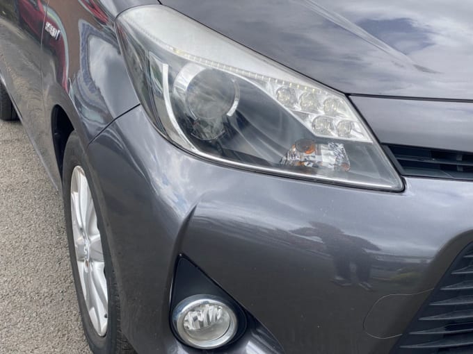 2025 Toyota Yaris