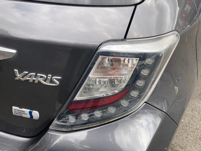 2025 Toyota Yaris