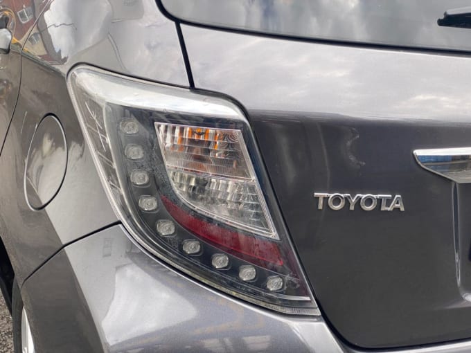 2025 Toyota Yaris