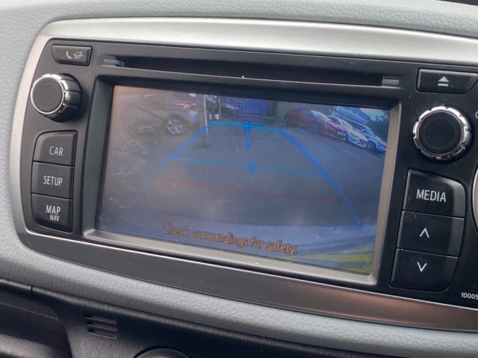 2025 Toyota Yaris