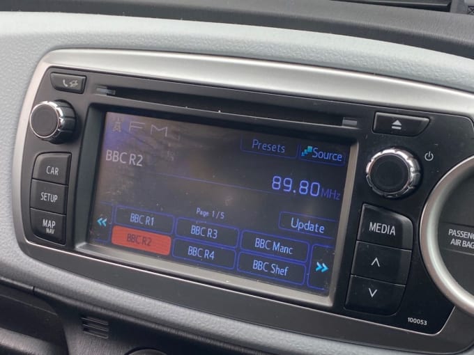 2025 Toyota Yaris
