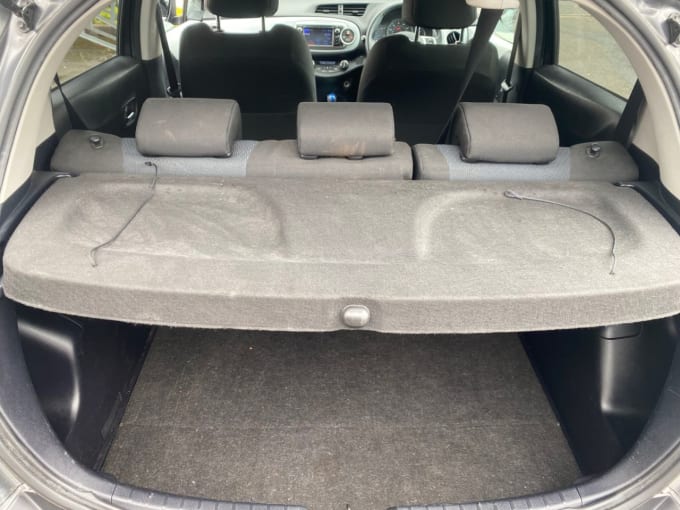 2025 Toyota Yaris