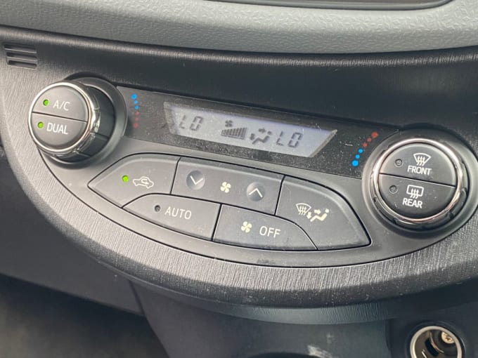 2025 Toyota Yaris