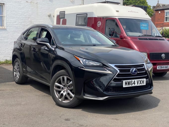 2025 Lexus Nx