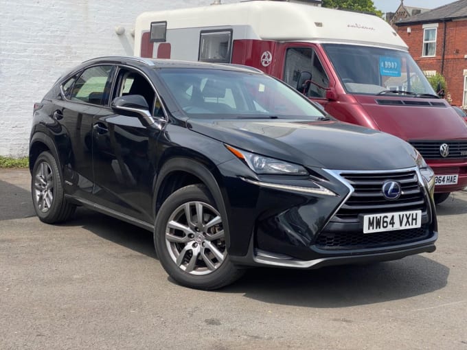 2025 Lexus Nx