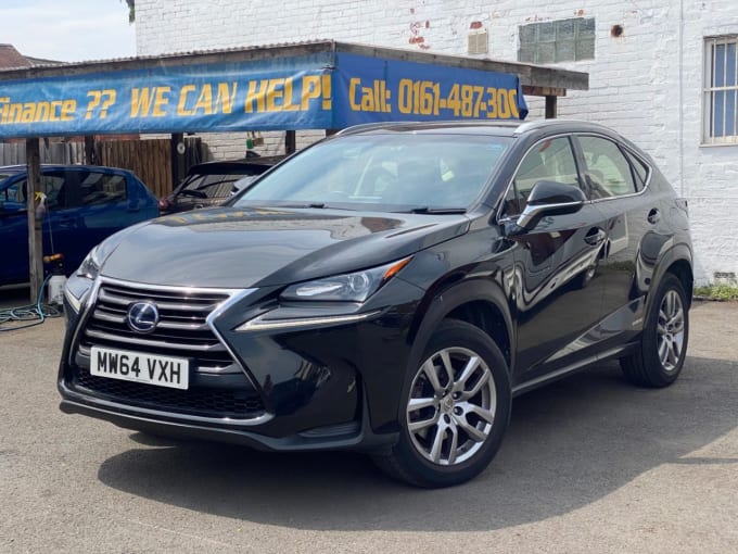 2025 Lexus Nx