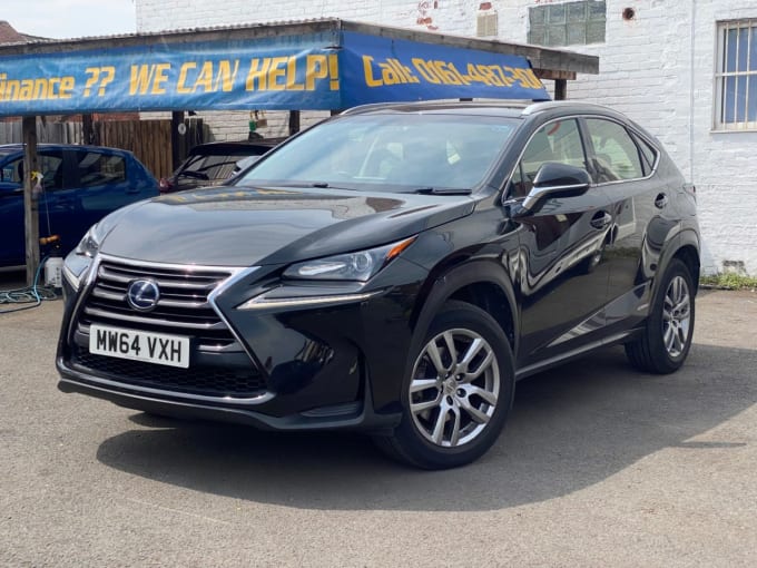 2025 Lexus Nx