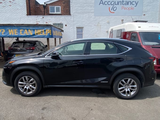 2025 Lexus Nx