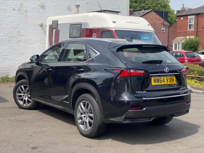 2025 Lexus Nx