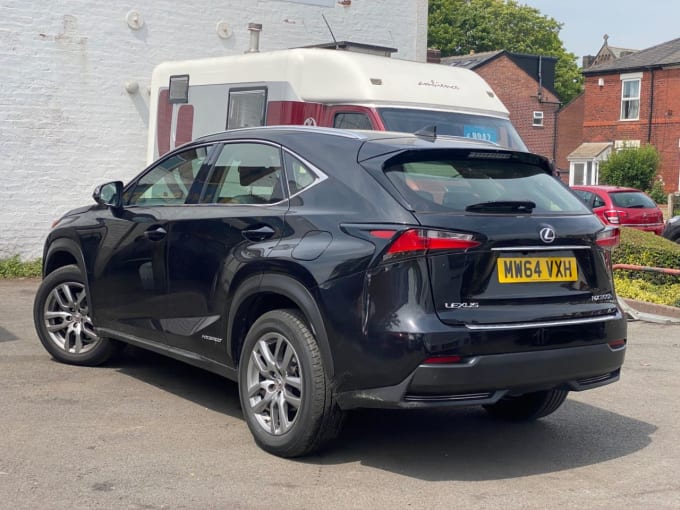 2025 Lexus Nx
