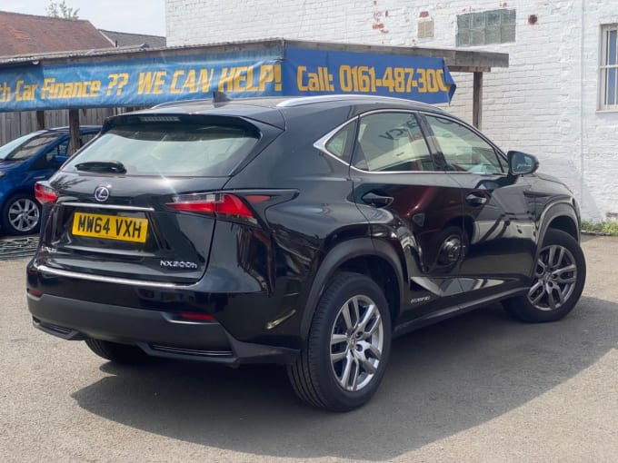 2025 Lexus Nx