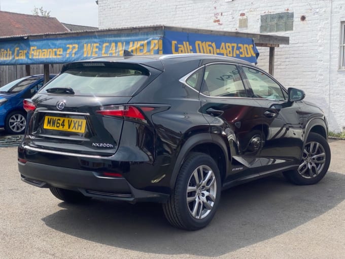 2025 Lexus Nx