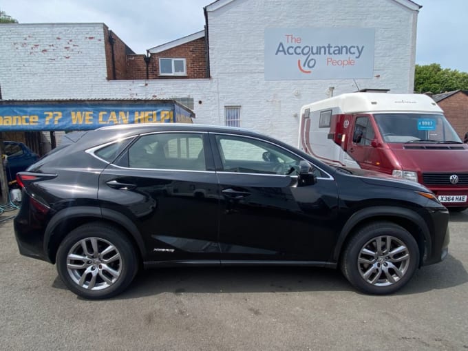 2025 Lexus Nx