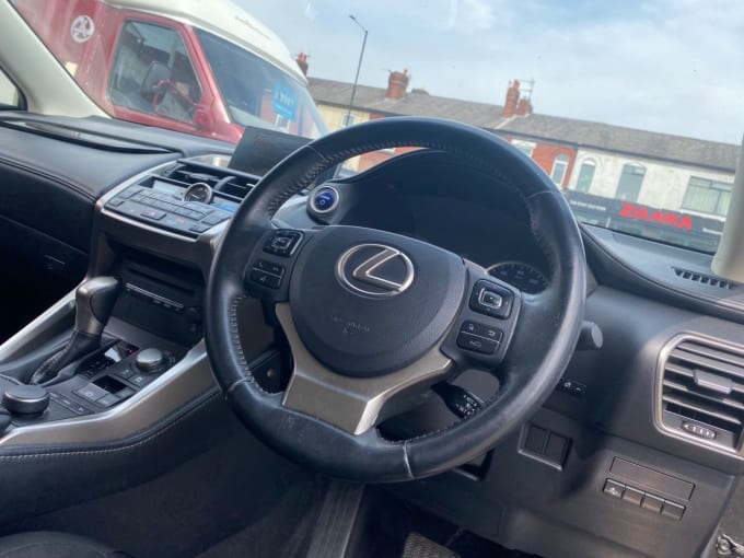 2025 Lexus Nx