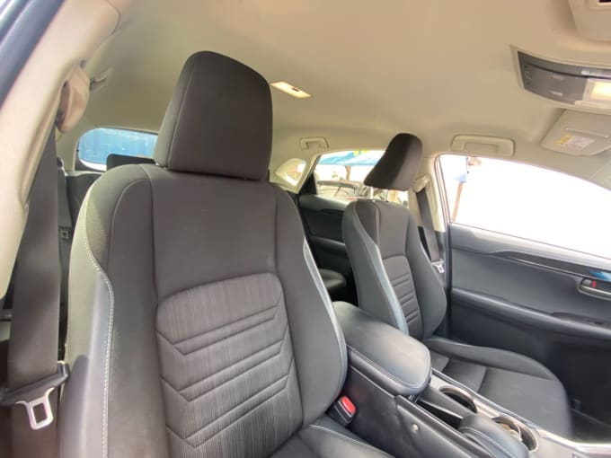 2025 Lexus Nx