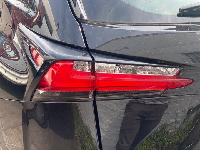 2025 Lexus Nx