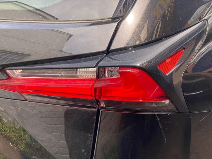 2025 Lexus Nx