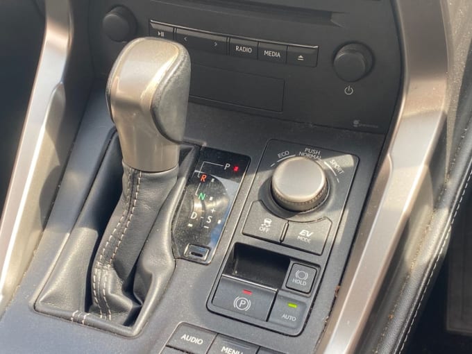 2025 Lexus Nx