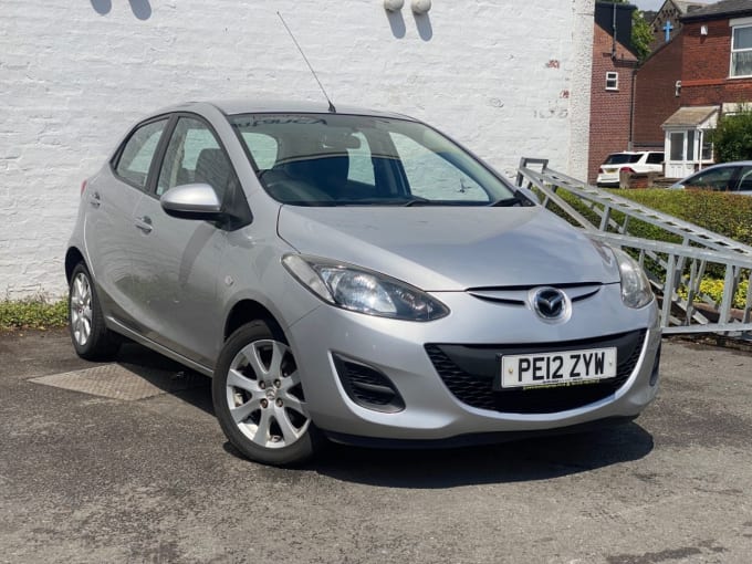 2025 Mazda Mazda2