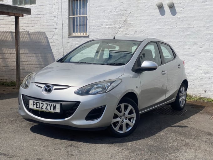 2025 Mazda Mazda2