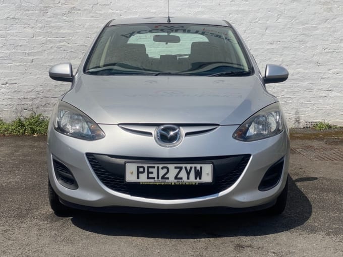 2025 Mazda Mazda2
