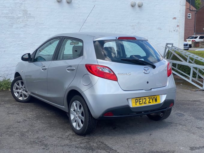 2025 Mazda Mazda2