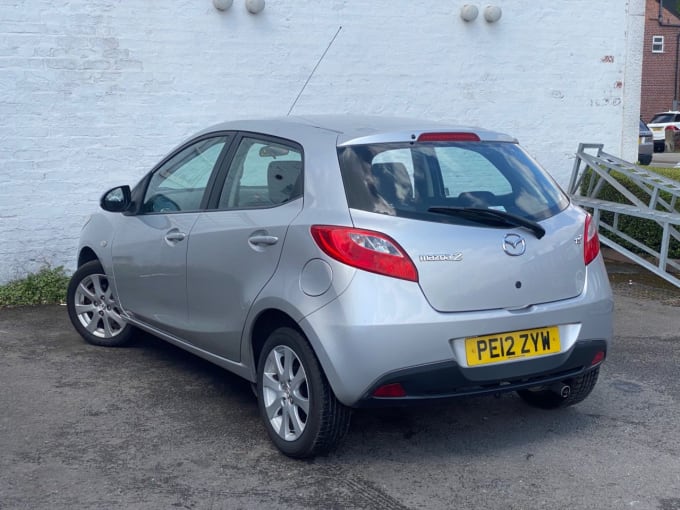 2025 Mazda Mazda2
