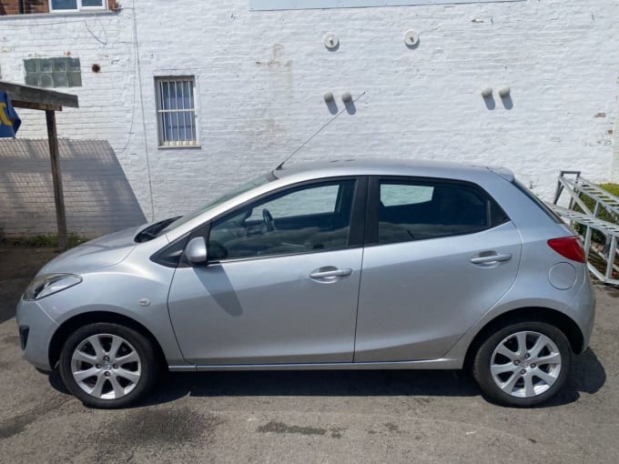 2025 Mazda Mazda2
