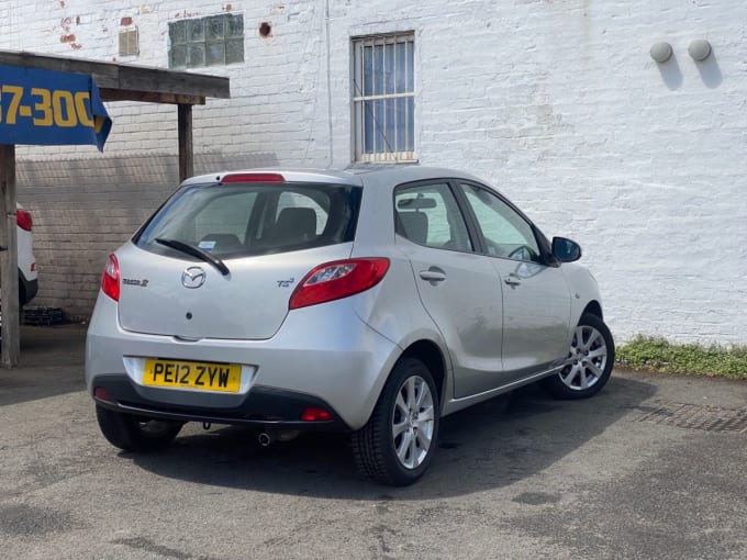 2025 Mazda Mazda2