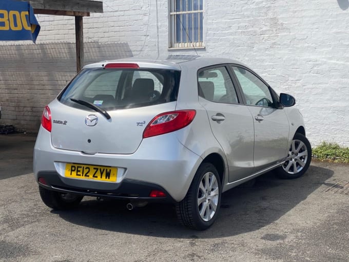 2025 Mazda Mazda2