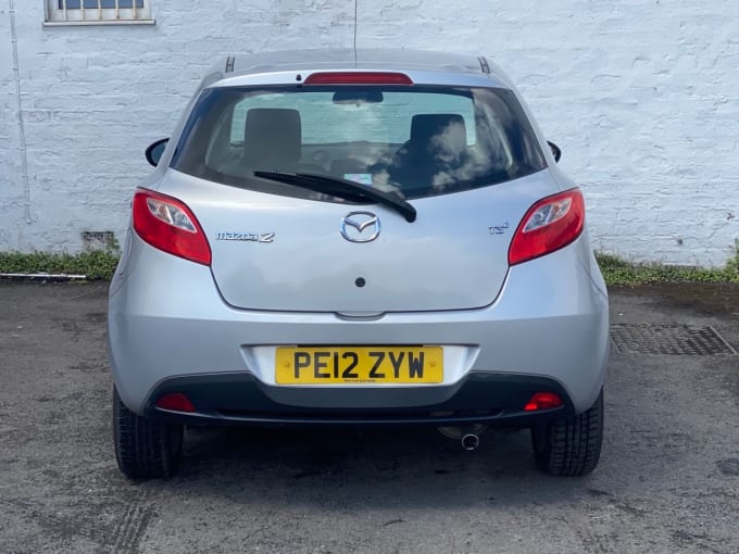 2025 Mazda Mazda2