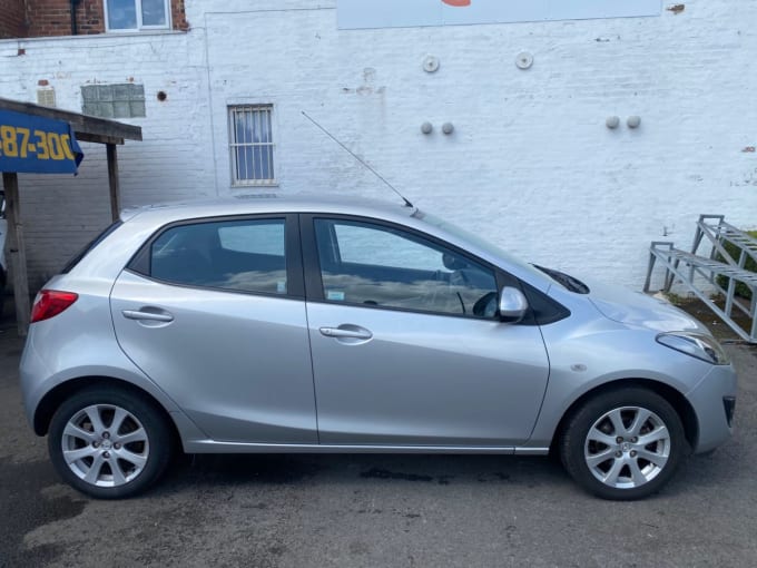 2025 Mazda Mazda2