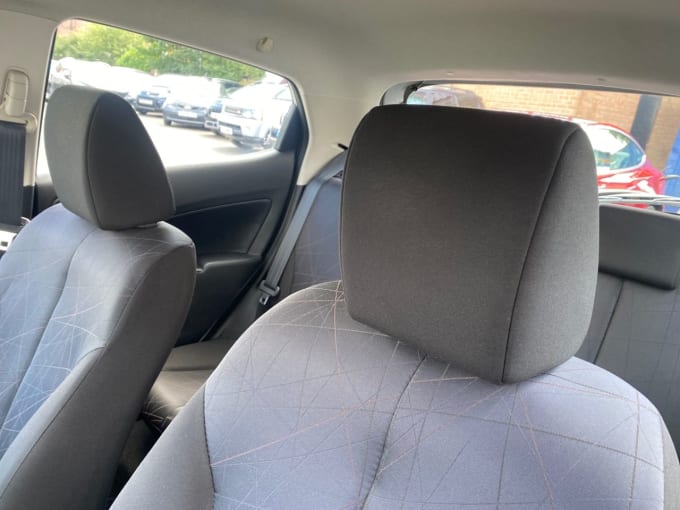 2025 Mazda Mazda2