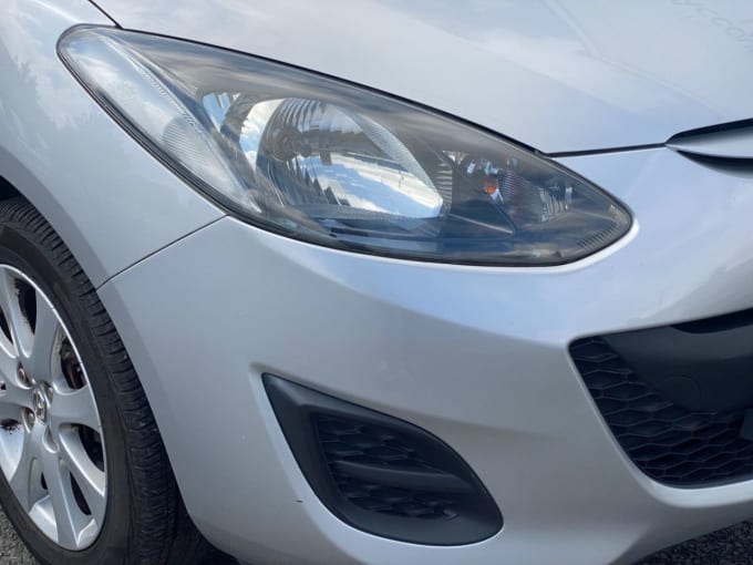 2025 Mazda Mazda2