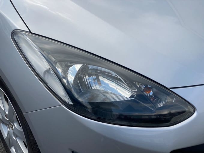 2025 Mazda Mazda2