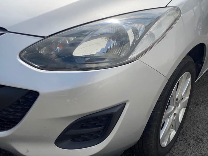 2025 Mazda Mazda2
