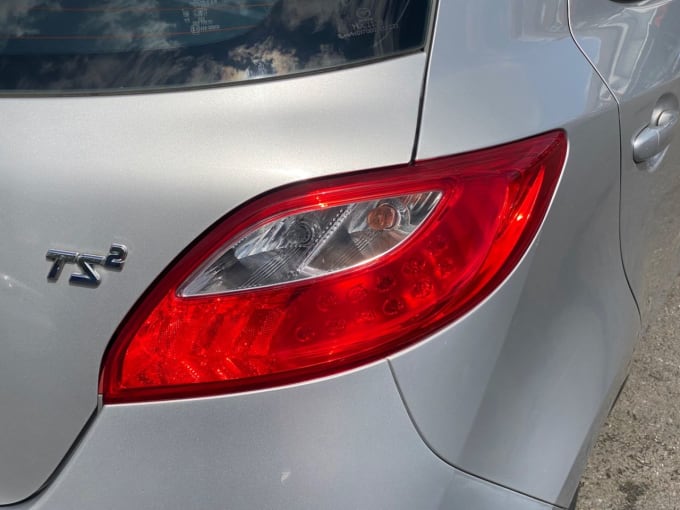 2025 Mazda Mazda2