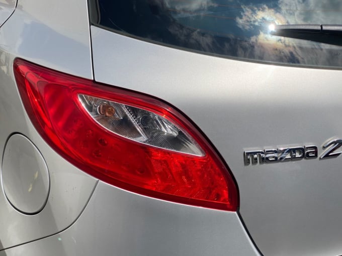 2025 Mazda Mazda2