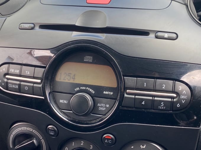 2025 Mazda Mazda2