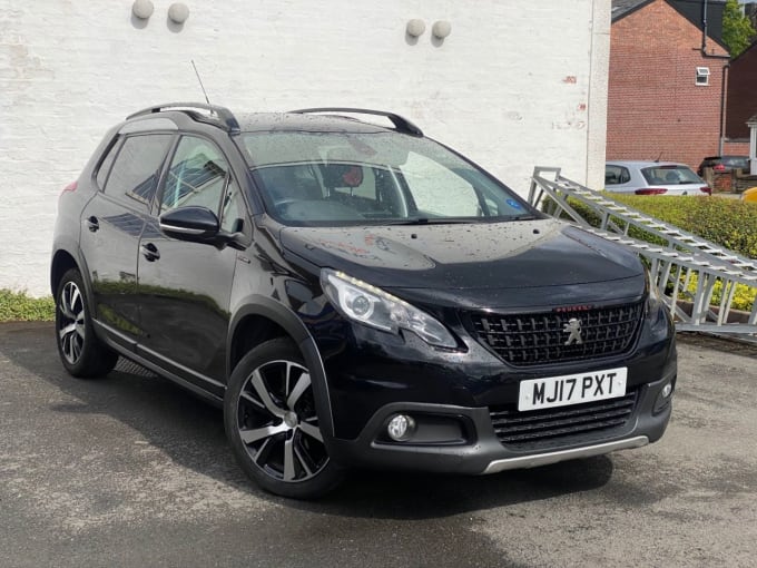 2025 Peugeot 2008