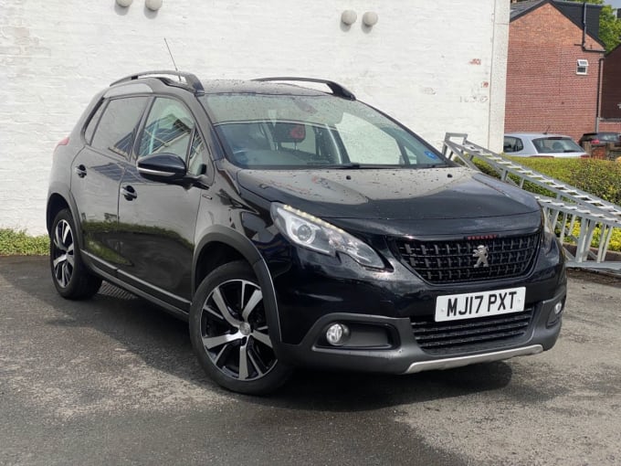2025 Peugeot 2008