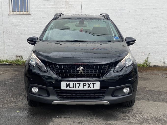 2025 Peugeot 2008