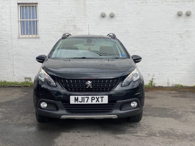 2025 Peugeot 2008